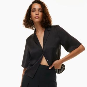 Aritzia Beso Shirt